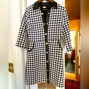 Alexia admor houndstooth dress
